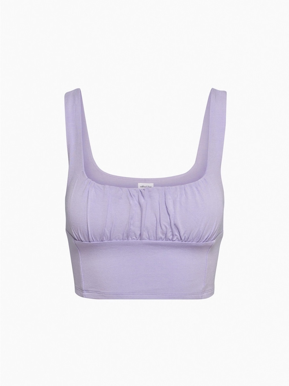 Aritzia Wilfred Orbit Tank